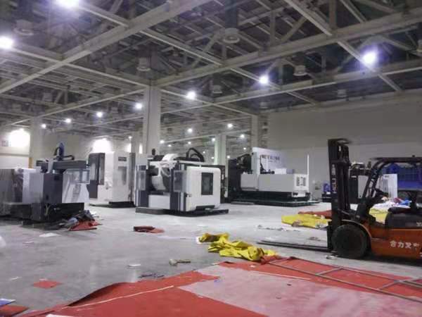 馬鞍山設備吊裝搬運一站式服務 安全、高效、省心的裝卸解決方案